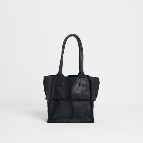 Mini Zero Waste Bag Black