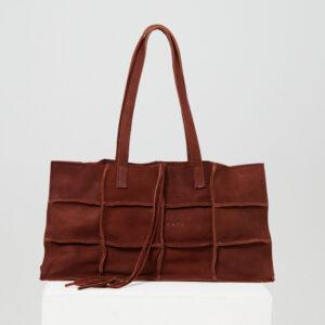 Zero Waste Verza Big Cognac